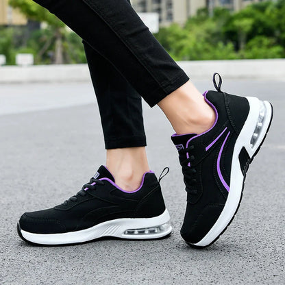 ORTHOPEDIC AIR CUSHION RUNNING SNEAKERS