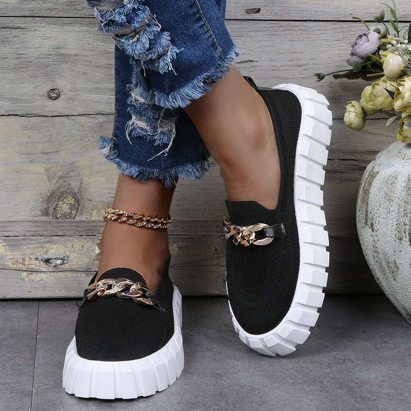 Casual and lightweight supportive orthopedic Loafers