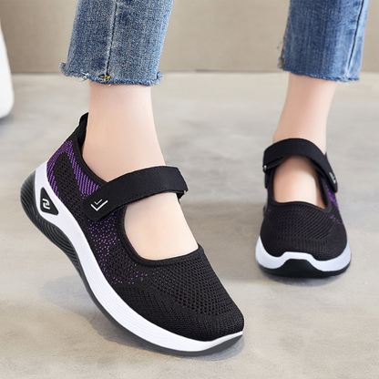 COMFORTABLE ORTHOPEDIC SHOES FOR WOMEN