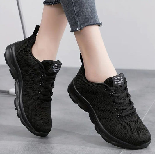 BREATHABLE COMFY ORTHOPEDIC SNEAKERS