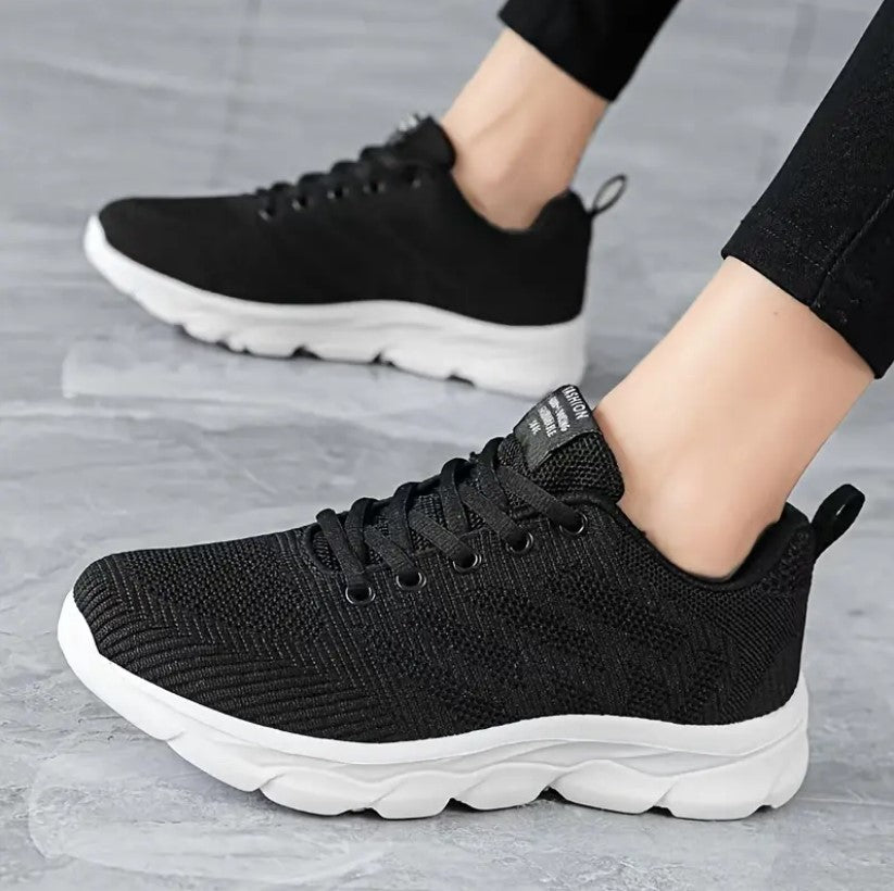 BREATHABLE COMFY ORTHOPEDIC SNEAKERS