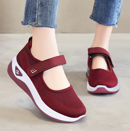 COMFORTABLE ORTHOPEDIC SHOES FOR WOMEN