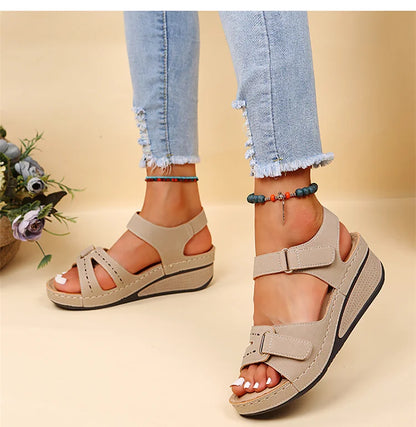 Classic supportive orthopedic Sandals