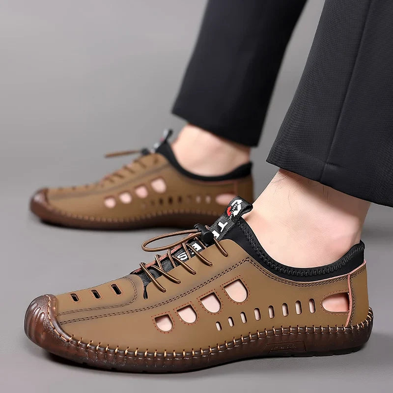 CASUAL BREATHABLE ORTHOPEDIC SHOES