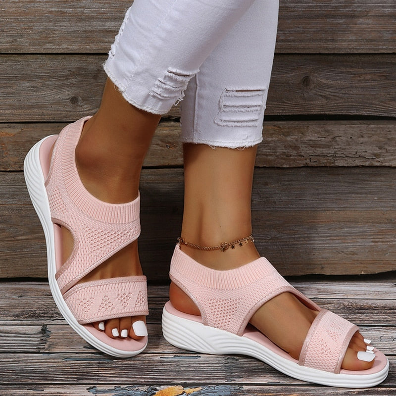 Classy and supportive orthopedic Sandals