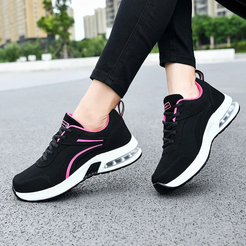 ORTHOPEDIC AIR CUSHION RUNNING SNEAKERS