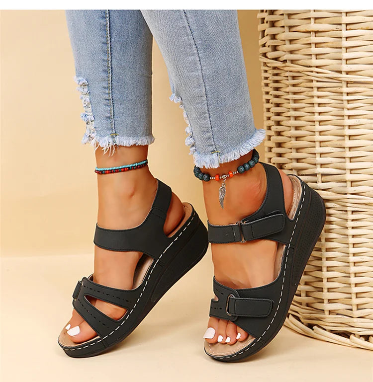 Classic supportive orthopedic Sandals