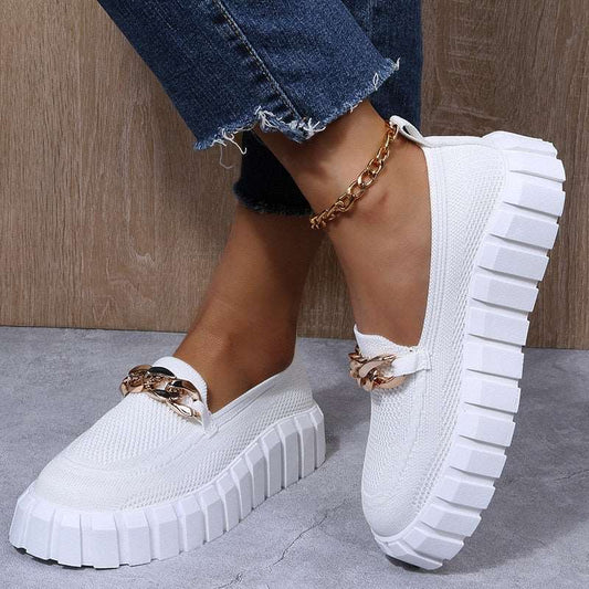 Casual and lightweight supportive orthopedic Loafers