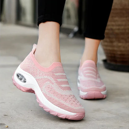 ORTHOPEDIC ANTI SLIP AIR CUSHION SNEAKERS