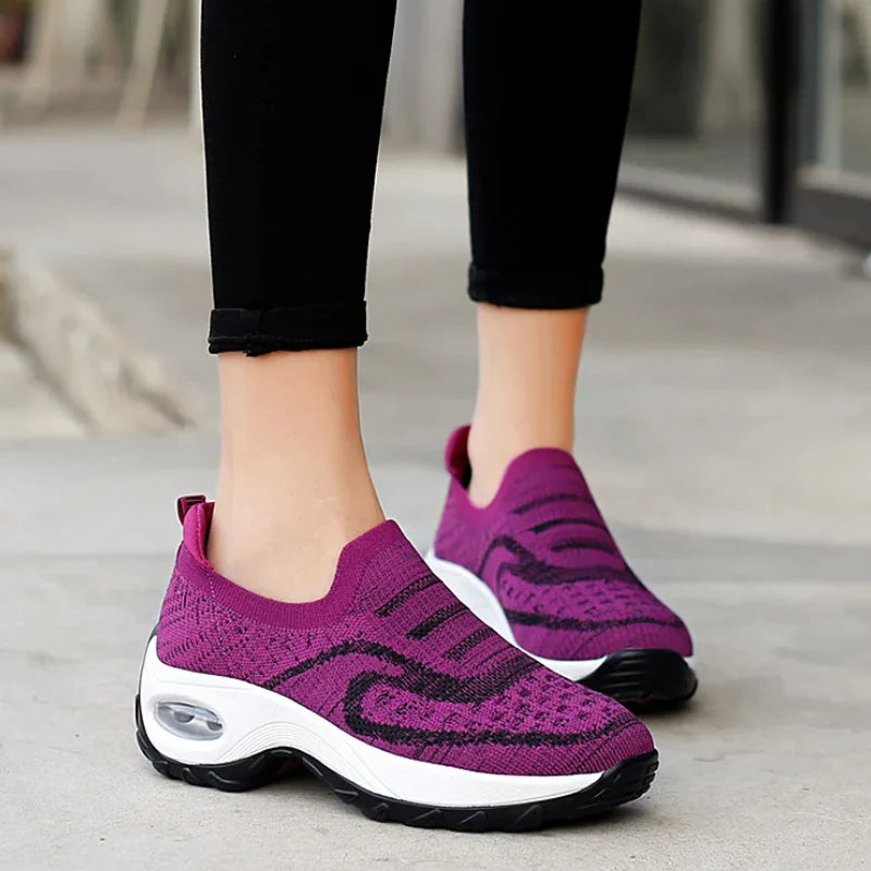 ORTHOPEDIC ANTI SLIP AIR CUSHION SNEAKERS