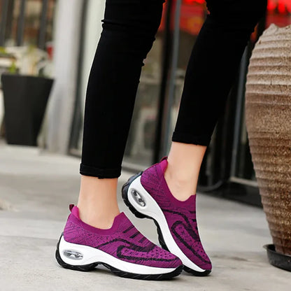 ORTHOPEDIC ANTI SLIP AIR CUSHION SNEAKERS