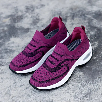 ORTHOPEDIC ANTI SLIP AIR CUSHION SNEAKERS