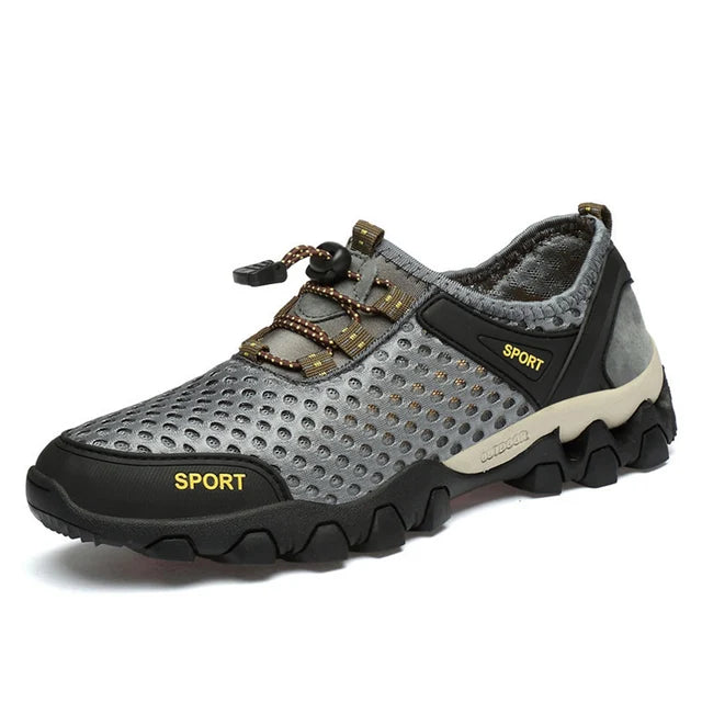 ORTHOPEDIC OUTDOOR HIKING SHOES