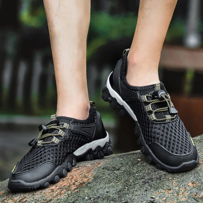 ORTHOPEDIC OUTDOOR HIKING SHOES