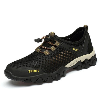 ORTHOPEDIC OUTDOOR HIKING SHOES