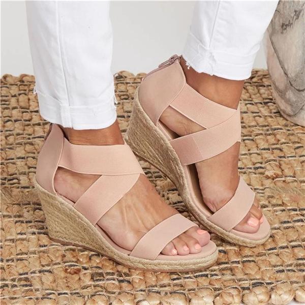 Classic style orthopedic Sandals