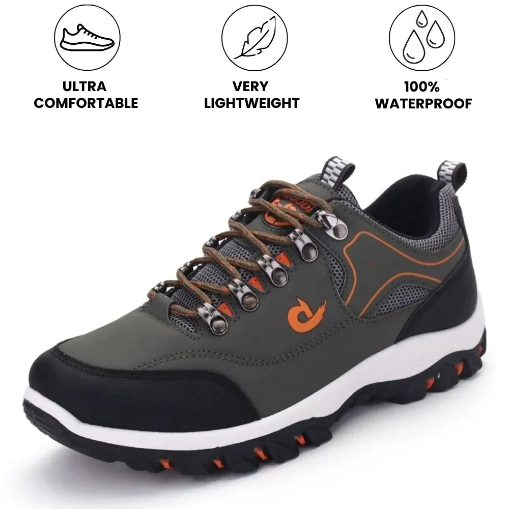 ORTHOPEDIC OUTDOOR & HIKING SHOES