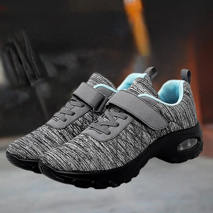 WOMEN'S AIR CUSHION ORTHOPEDIC SNEAKERS