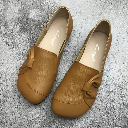 WOMEN'S FLAT ORTHOPEDIC LOAFERS