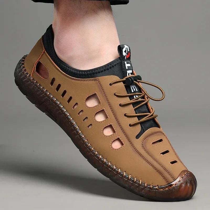 CASUAL BREATHABLE ORTHOPEDIC SHOES