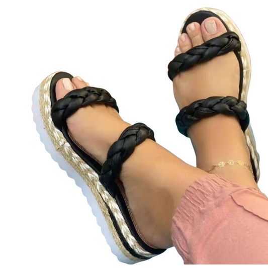 Classic and fresh orthopedic Sandals