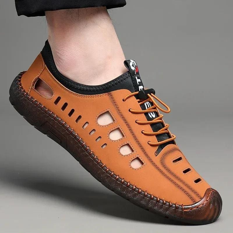 CASUAL BREATHABLE ORTHOPEDIC SHOES