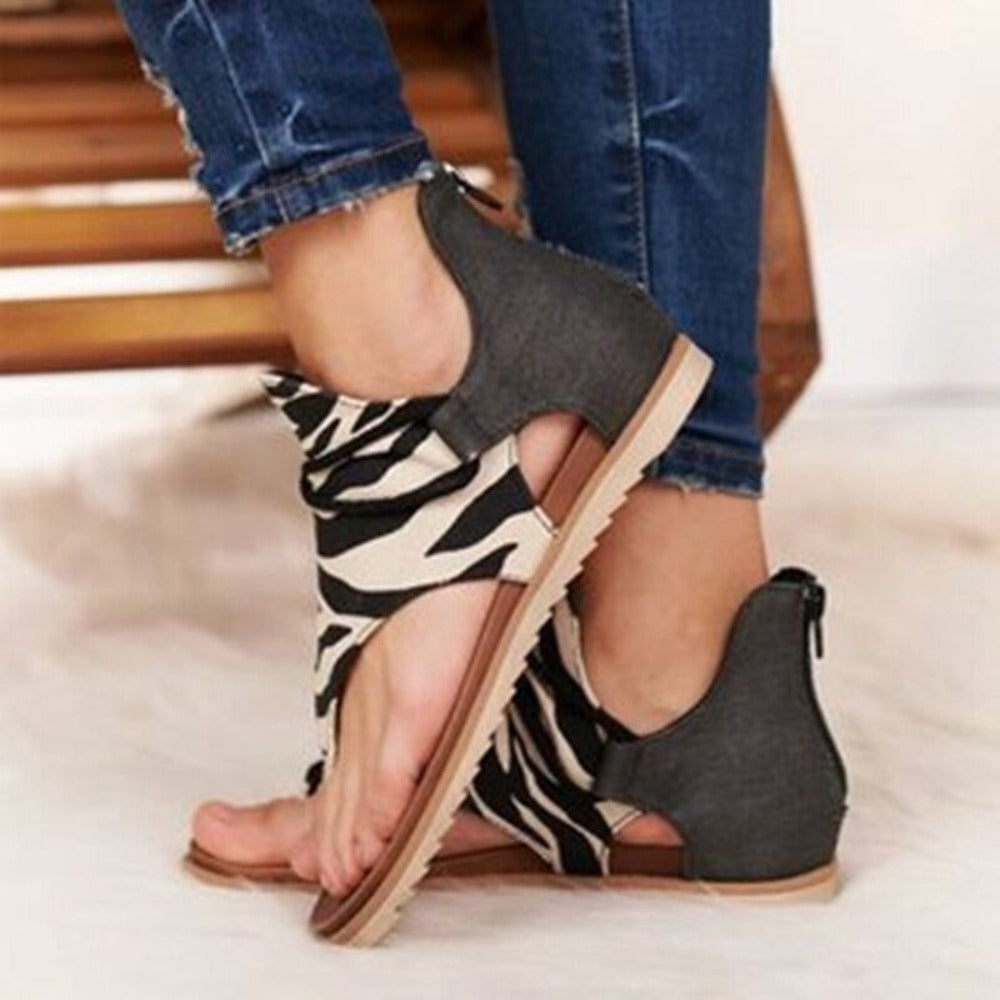 Relaxed and breathable orthopedic Sandals