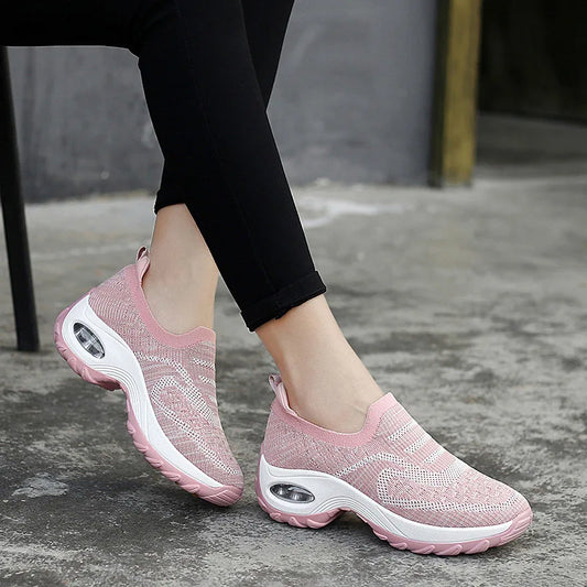 ORTHOPEDIC ANTI SLIP AIR CUSHION SNEAKERS