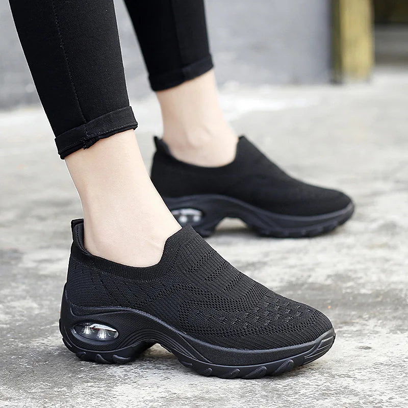 ORTHOPEDIC ANTI SLIP AIR CUSHION SNEAKERS