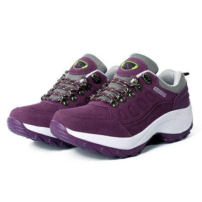 WOMEN'S NON-SLIP ORTHOPEDIC RUNNING SHOES