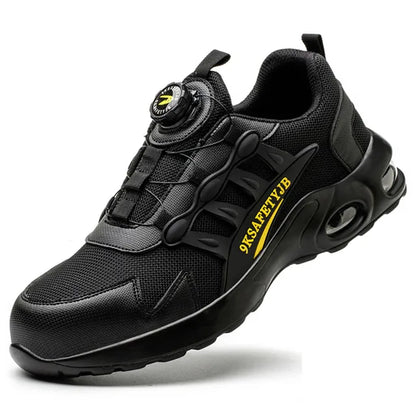 SAFETY SHOES - COMFORTABLE & LIGHTWEIGHT