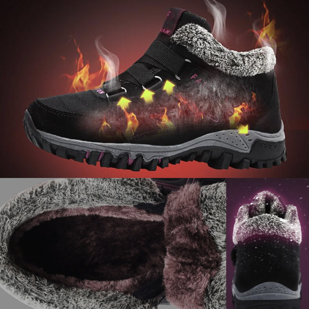 Orthopedic Winter Pain Relief Shoes