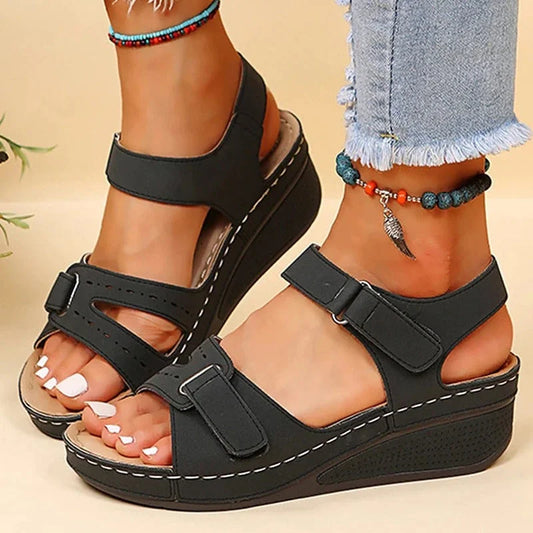 Lightweight modern orthopedic Sandals