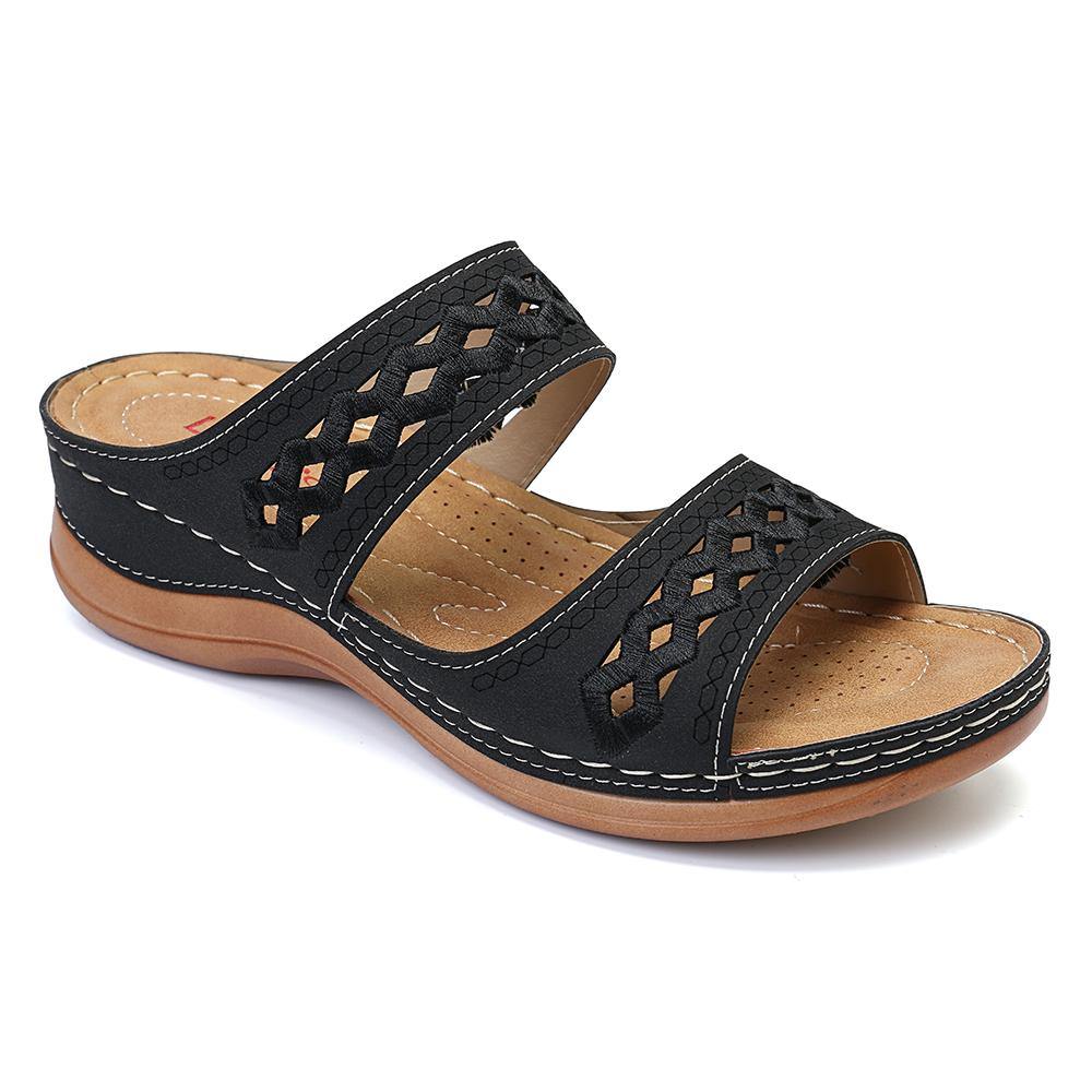 Relaxed orthopedic Sandals