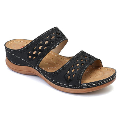 Relaxed orthopedic Sandals