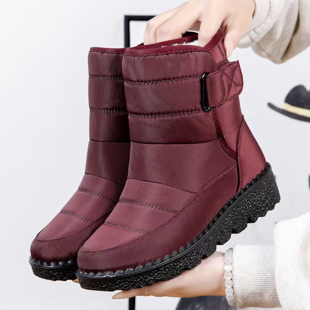 SNOWY STEPS - Waterproof Winter Boots