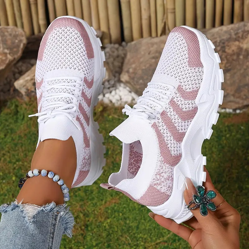 STYLISH MESH SPORTS SHOES