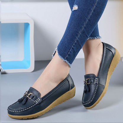 ROSE - ORTHOPEDIC LOAFERS WITH ARCH SUPPORT