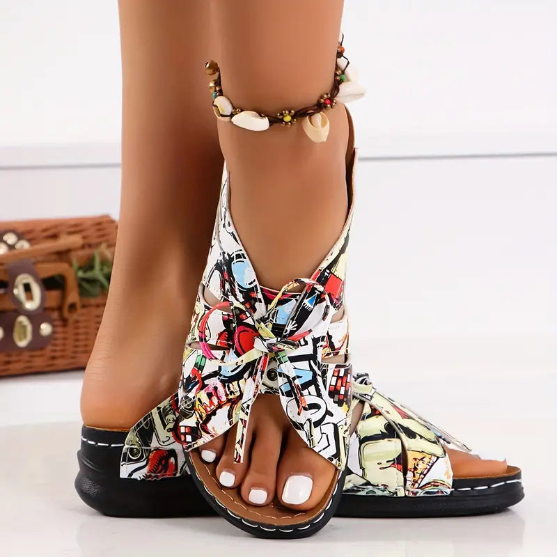 WOMEN'S ORTHOPEDIC SANDALS