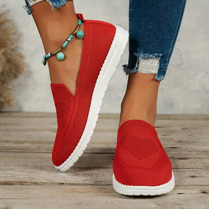 WOMEN'S COMFY ORTHOPEDIC SNEAKERS