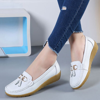 ROSE - ORTHOPEDIC LOAFERS WITH ARCH SUPPORT