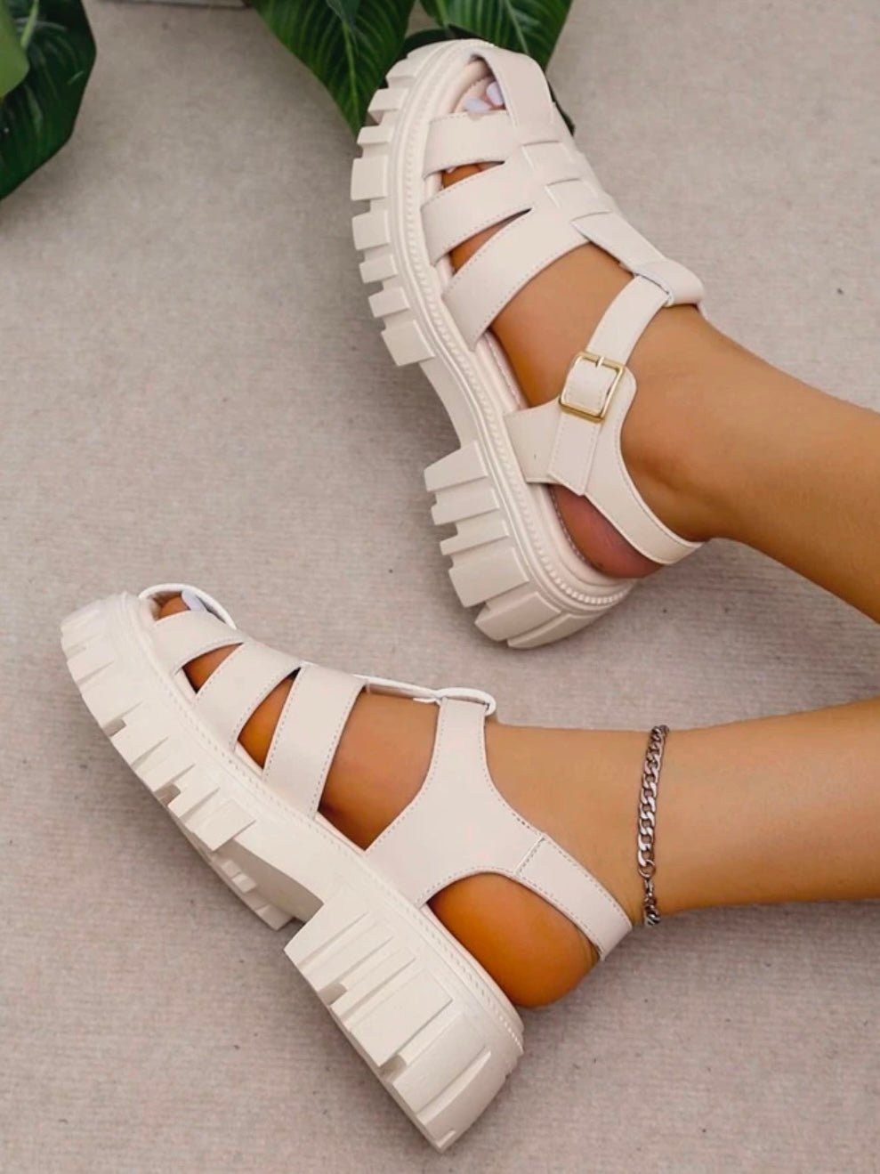 Casual supportive orthopedic Sandals