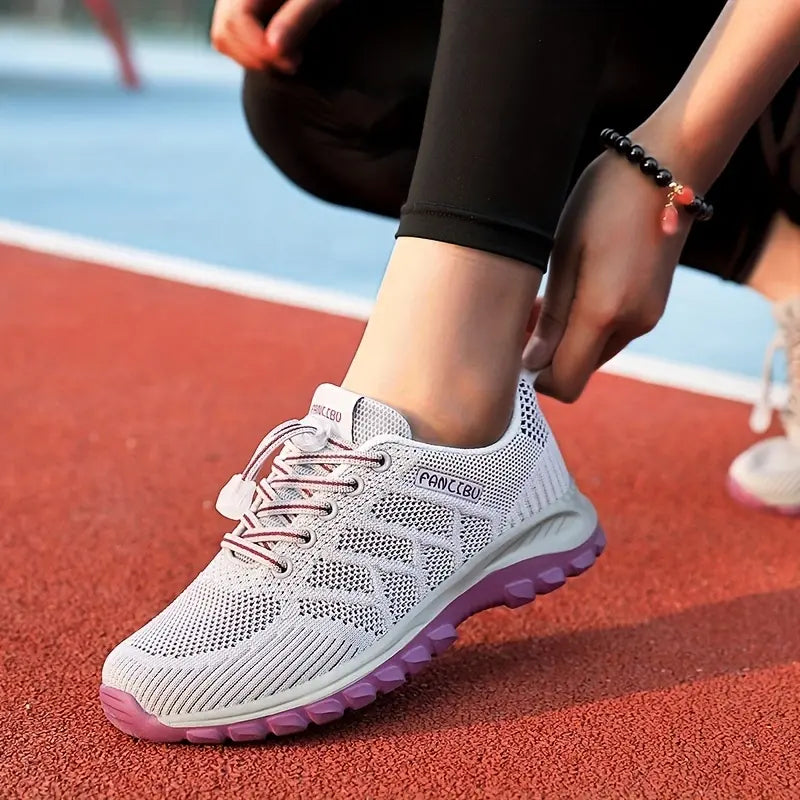 WOMEN'S ORTHOPEDIC PREMIUM MESH SNEAKERS