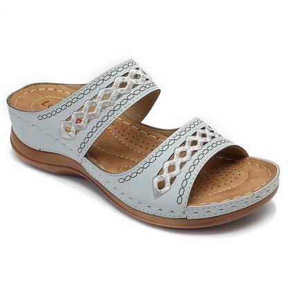 Relaxed orthopedic Sandals