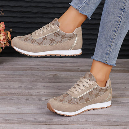 Women's Floral Pain Relief Orthopedic Shoes