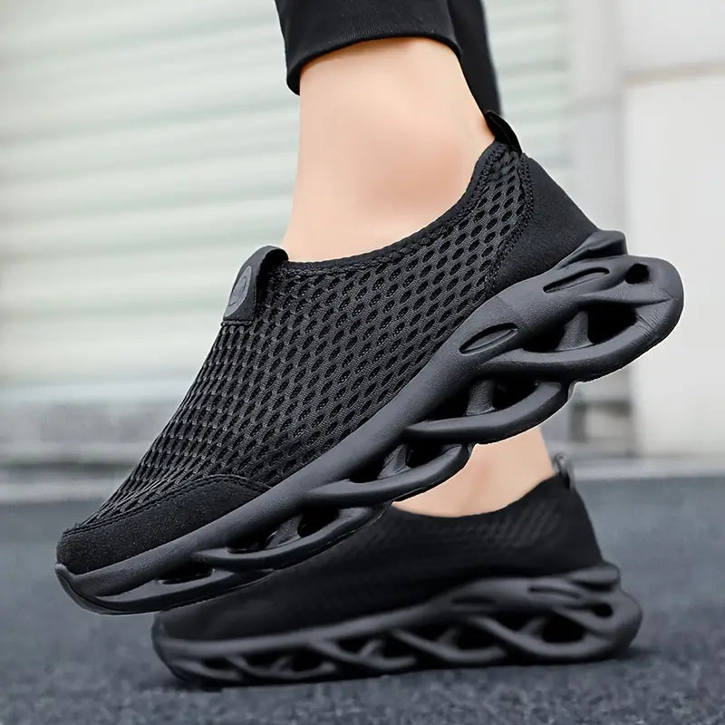 MESH BREATHABLE ORTHOPEDIC SNEAKERS