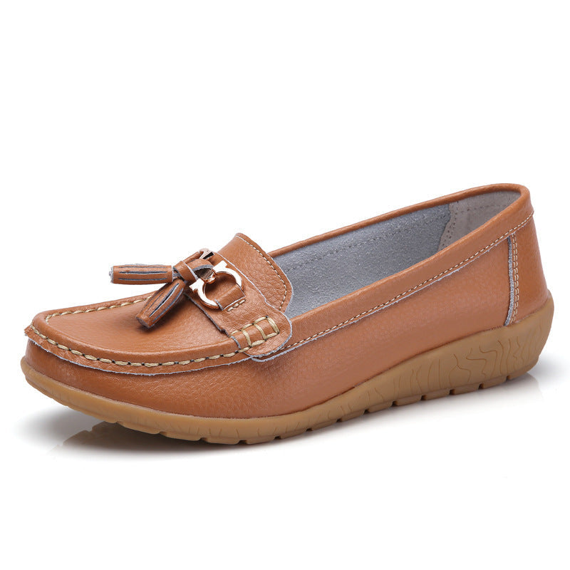 ROSE - ORTHOPEDIC LOAFERS WITH ARCH SUPPORT