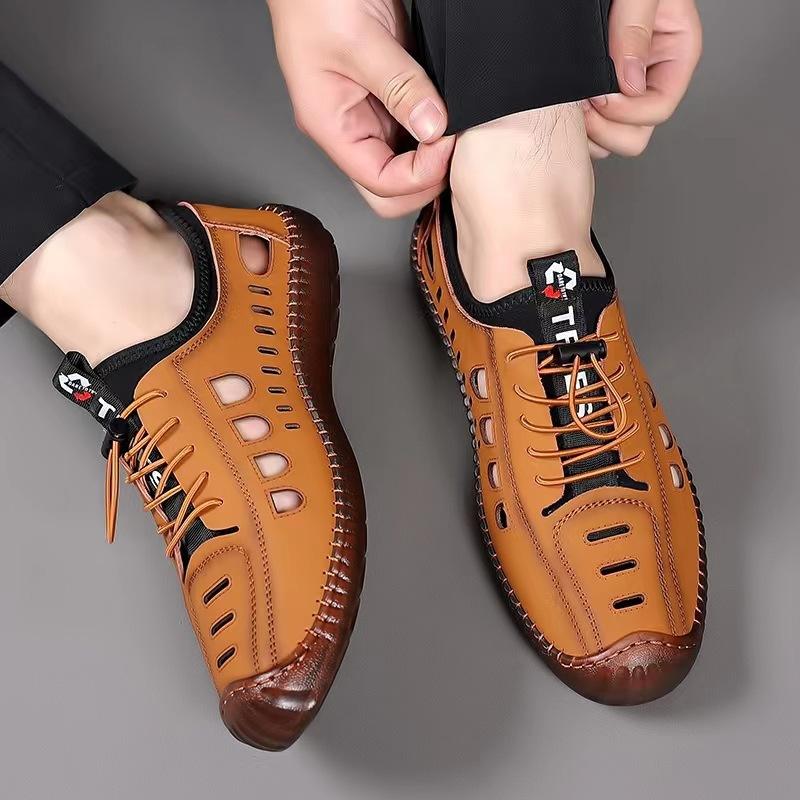 CASUAL BREATHABLE ORTHOPEDIC SHOES