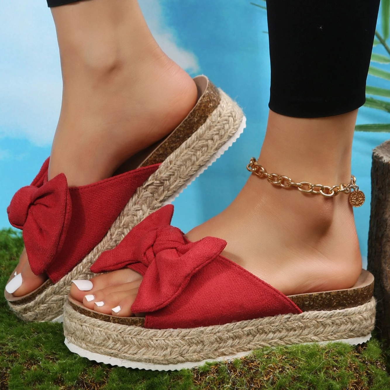 Comfortable and fashionable orthopedic Sandals