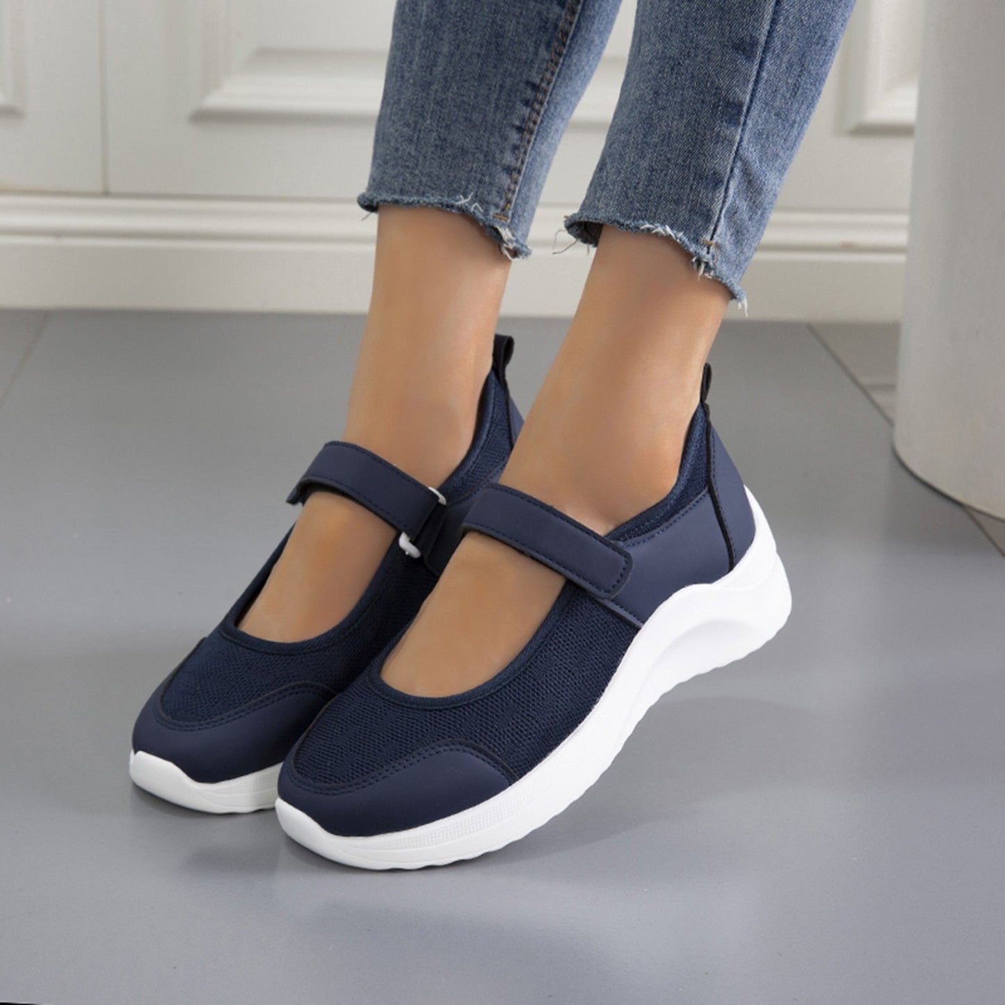 PREMIUM SUPER COMFY PLATFORM SNEAKERS